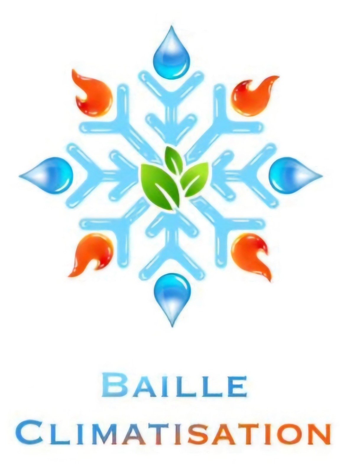 Logo Benjamin Baille Climatisation